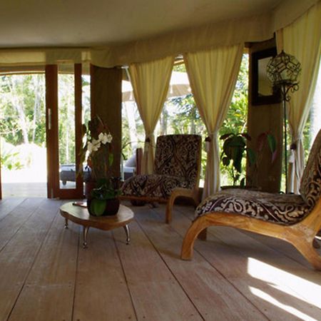Sandat Glamping Tents Ubud Exteriör bild