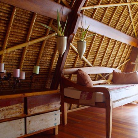 Sandat Glamping Tents Ubud Exteriör bild