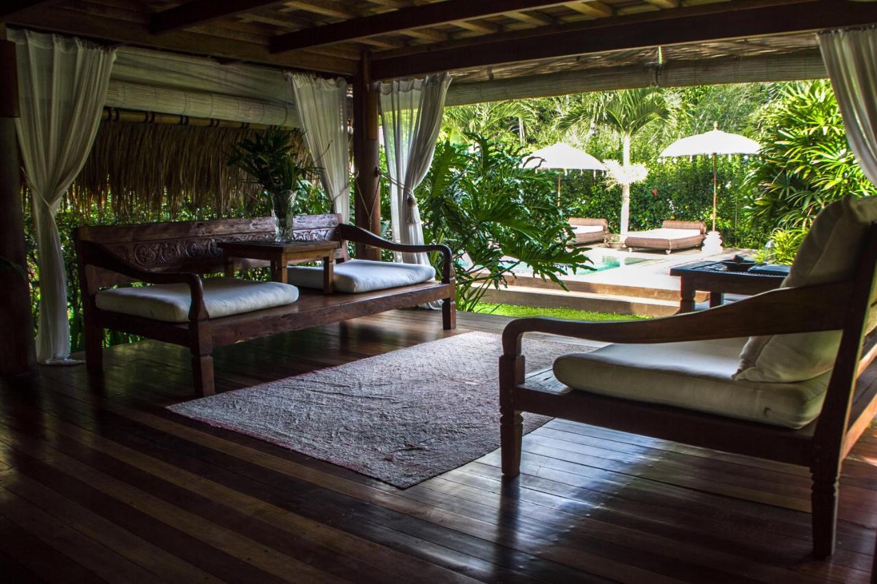 Sandat Glamping Tents Ubud Exteriör bild
