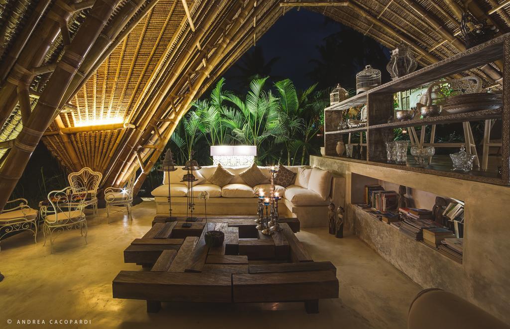 Sandat Glamping Tents Ubud Exteriör bild