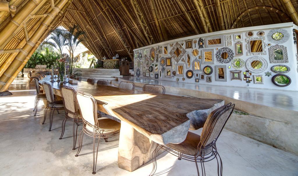 Sandat Glamping Tents Ubud Exteriör bild