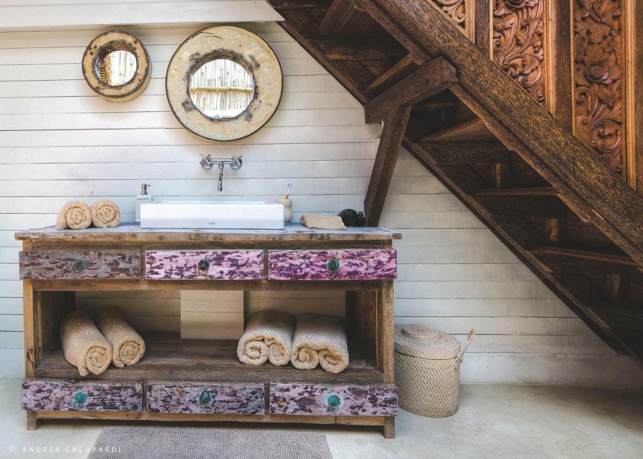 Sandat Glamping Tents Ubud Exteriör bild