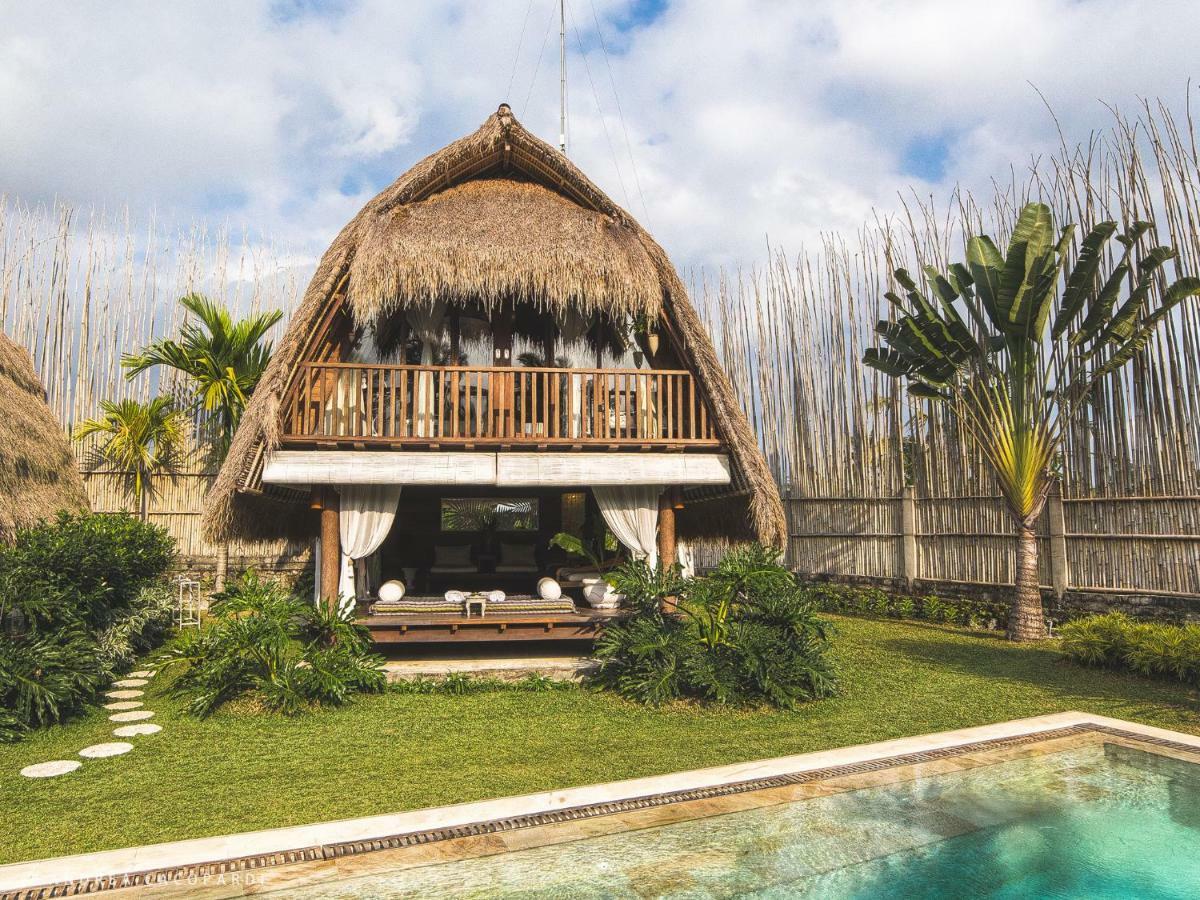 Sandat Glamping Tents Ubud Exteriör bild