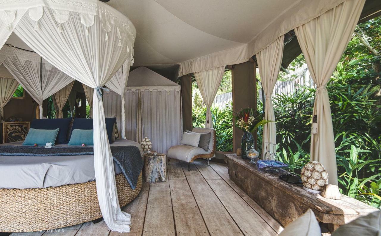 Sandat Glamping Tents Ubud Exteriör bild